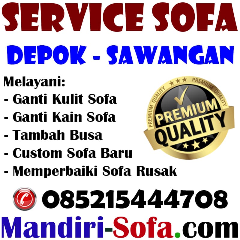 service sofa depok